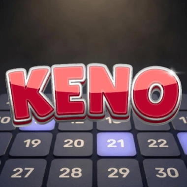 Keno game tile