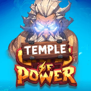 Temple of Power game tile
