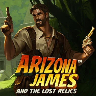 Arizona James and the Lost Relics game tile
